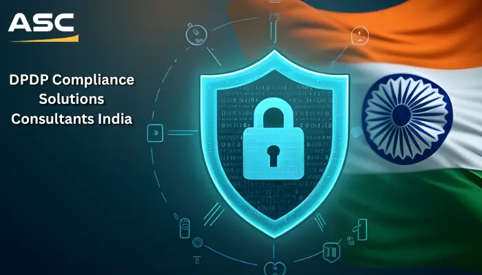 DPDP Compliance Solutions Consultants India